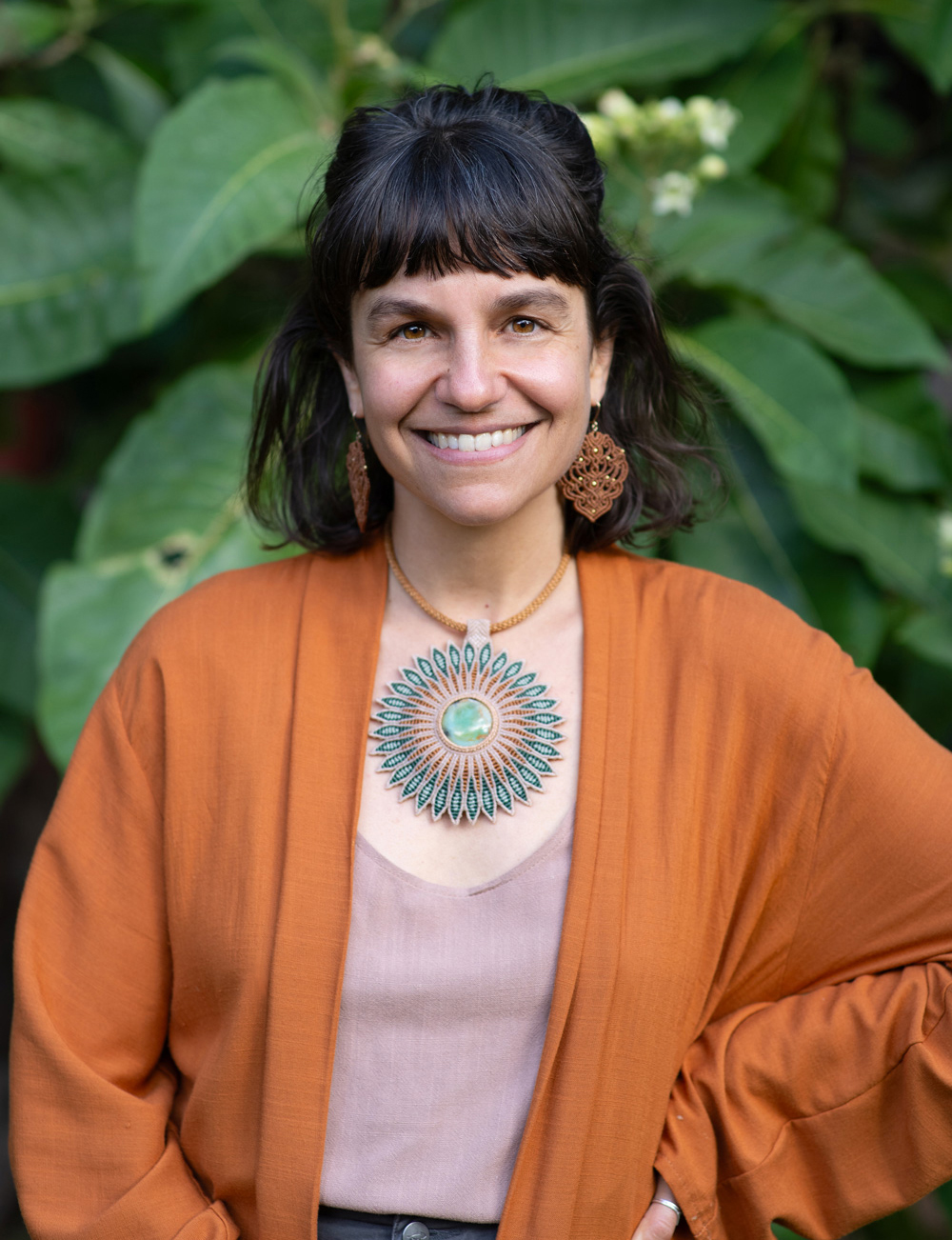Hermana Luna Jewelry Shana Bertetto