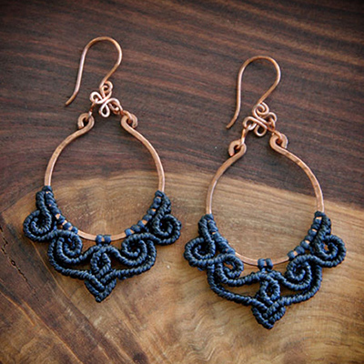 navyearrings